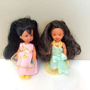 Barbie Doll Vintage Kelly 1994 Brand Mattel